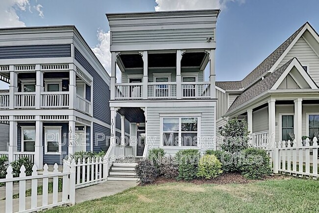 1011B Caldwell Ave in Nashville, TN - Building Photo - Building Photo