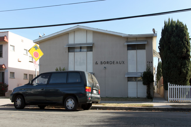 Le Bordeaux in Long Beach, CA - Foto de edificio - Building Photo