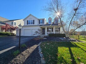 7543 Ashley Meadow Dr in Blacklick, OH - Building Photo