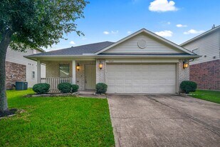 9022 Durham Manor Ln in Houston, TX - Building Photo