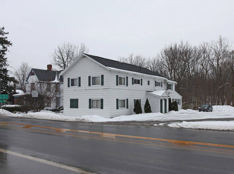 113 Main St in Macedon, NY - Building Photo