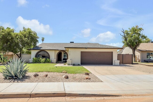 property at 2109 W El Alba Way