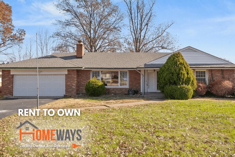 1506 Starling Dr in Crestwood, MO - Building Photo