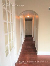 509 N Meridian St-Unit -4 in Lebanon, IN - Building Photo - Building Photo
