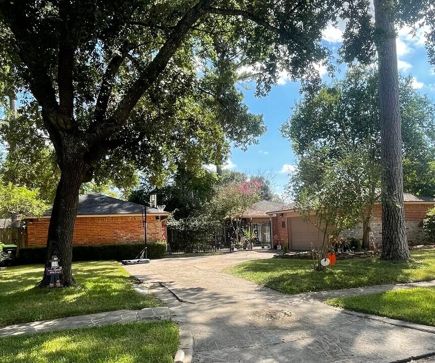 12319 Campos Dr in Houston, TX - Building Photo
