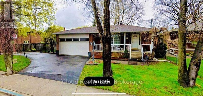 property at 27 Bisset Ave