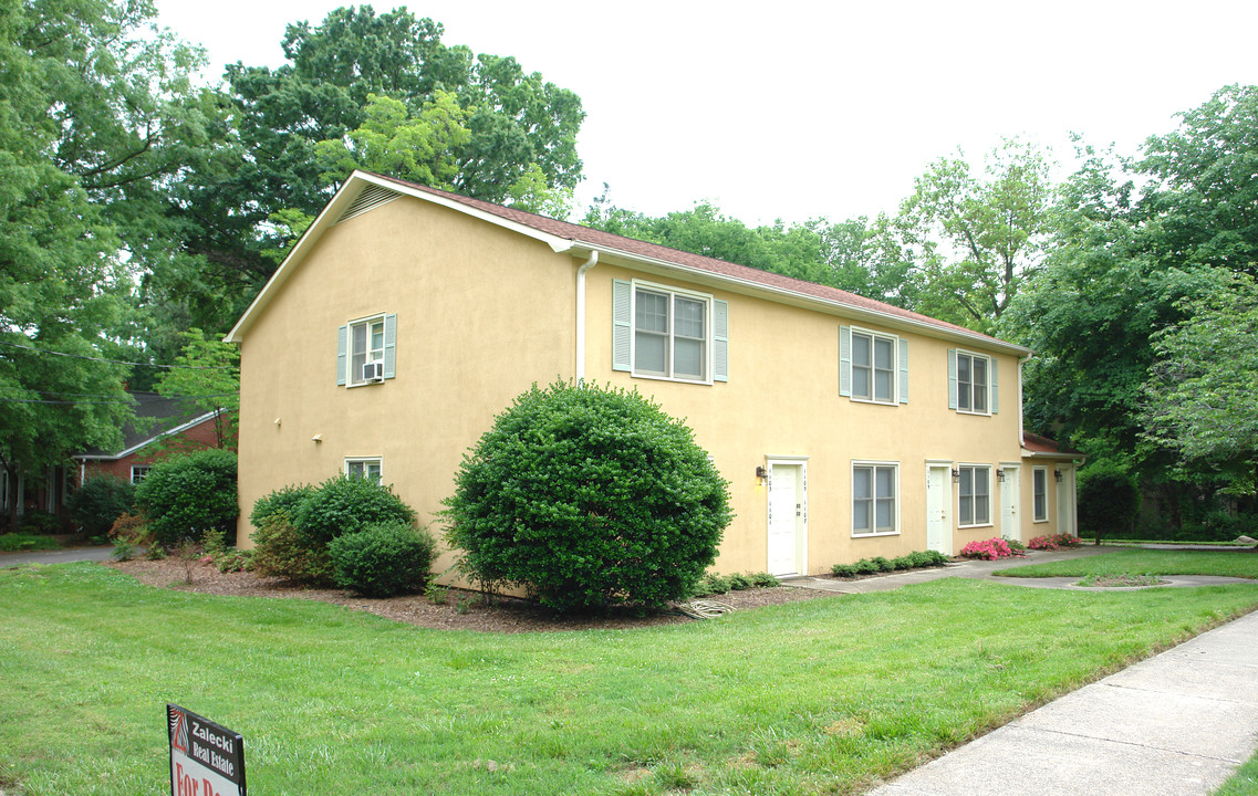 1101 Myrtle Ave in Charlotte, NC - Building Photo