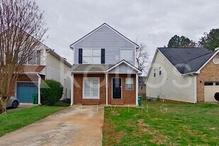 3448 Lehigh Way in Decatur, GA - Building Photo