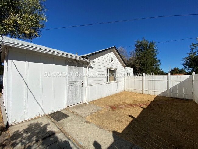 property at 9127 San Gabriel Rd