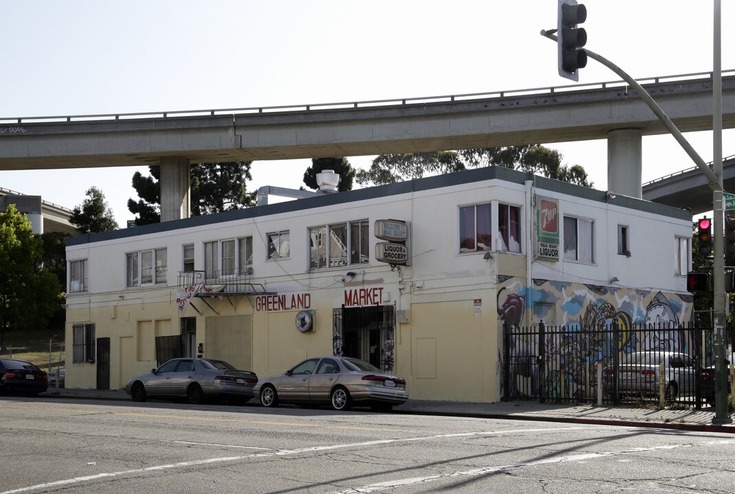 3408 Martin Luther King Jr Way in Oakland, CA - Building Photo