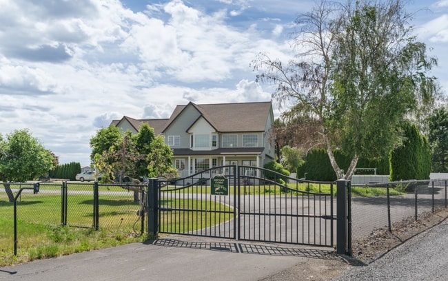 property at 6522 Rd K NE