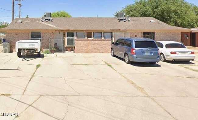 property at 8153 St Andrew Ln