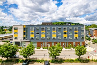 Harvard Beatty House in Pittsburgh, PA - Foto de edificio - Building Photo