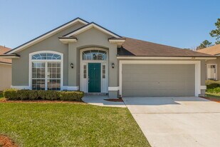 878 S Lilac Loop in Jacksonville, FL - Building Photo