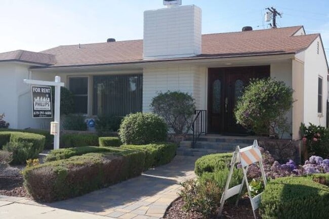 property at 6210 Mesita Dr