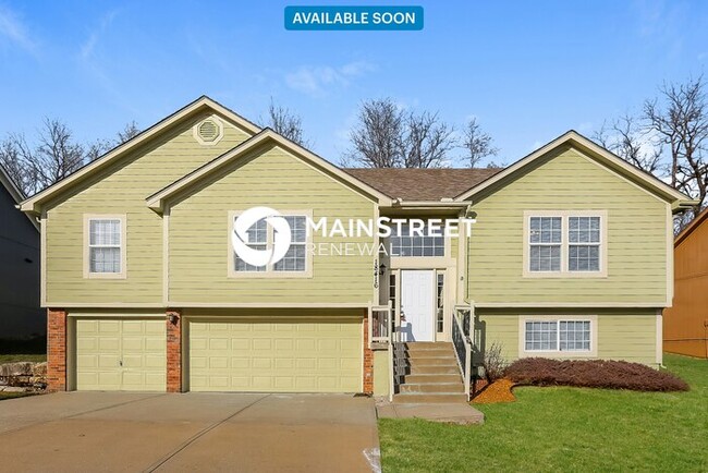 property at 18416 E 19th St S