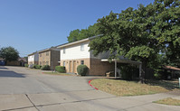 Sanford Villas in Arlington, TX - Foto de edificio - Building Photo