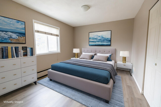 Cathy Manor in Calgary, AB - Building Photo - Building Photo