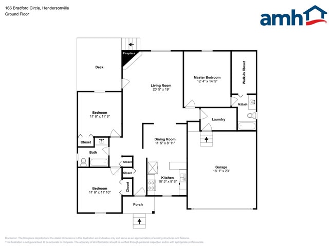 166 Bradford Cir in Hendersonville, TN - Building Photo - Building Photo