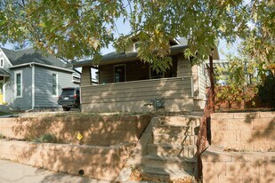 4854 N Raleigh St in Denver, CO - Building Photo