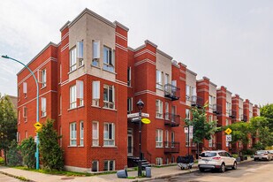2160-2190 De Rouen in Montréal, QC - Building Photo