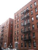 200 East 18th St Apartments