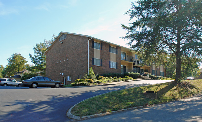 Ashland Wood Apartments in Knoxville, TN - Building Photo - Building Photo