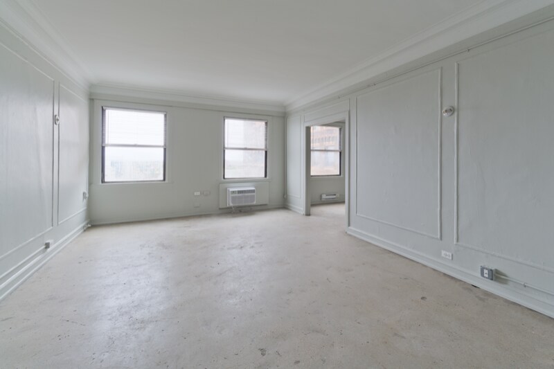 5440 Cass Ave-Unit -2 Bed in Detroit, MI - Building Photo