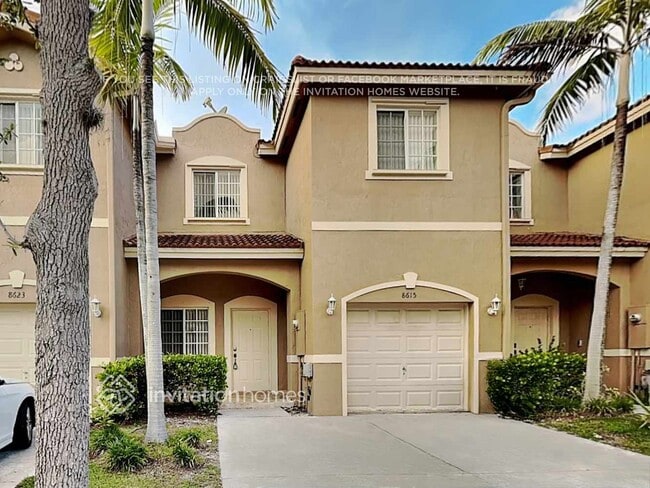 property at 8615 SW 214th Terrace