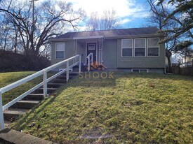 1707 Ferry St in Lafayette, IN - Building Photo