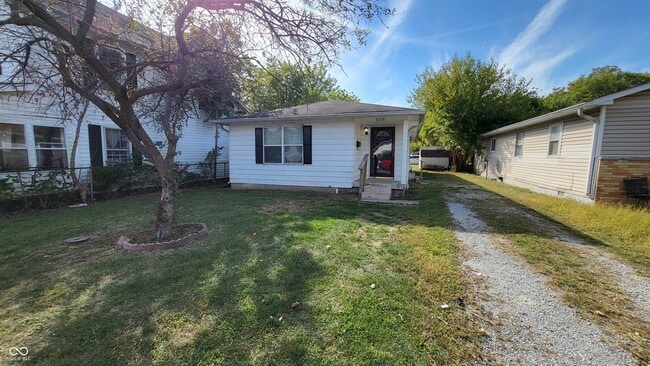 property at 4708 Payton Ave