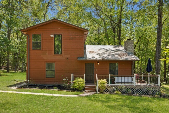 10 Boat Launch Rd in Pointblank, TX - Building Photo - Building Photo