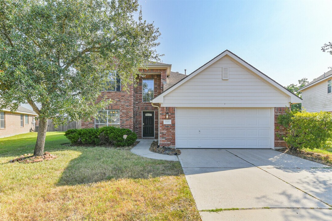 2507 Liza Ct in Spring, TX - Building Photo