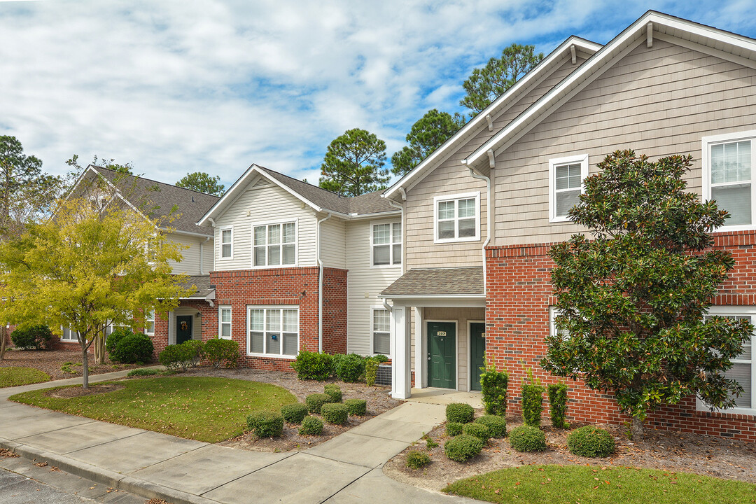 Cardinal Pointe in Shallotte, NC - Foto de edificio