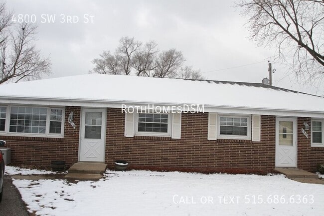 property at 4800 SW 3rd St