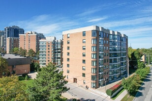 The Galleria in Toronto, ON - Building Photo