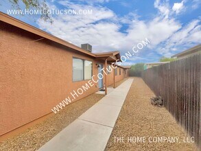 750 W 41st St in Tucson, AZ - Building Photo - Building Photo