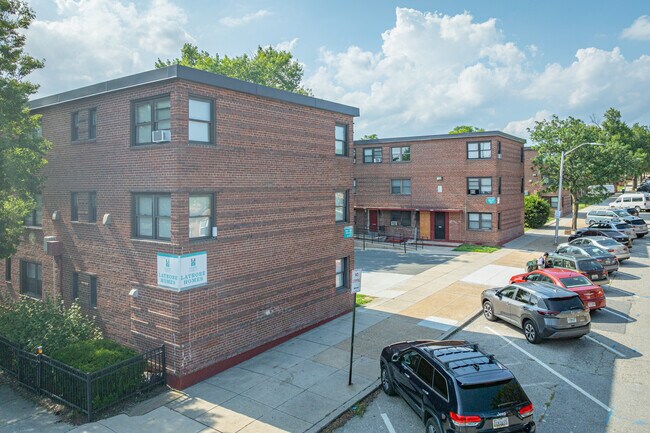 Latrobe Homes in Baltimore, MD - Building Photo - Building Photo