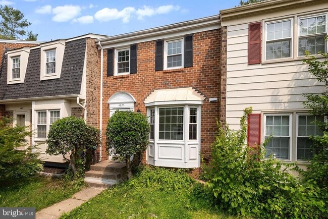 property at 4825 Nash Dr