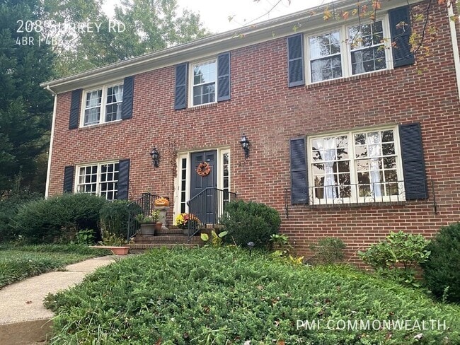 property at 208 Surrey Rd