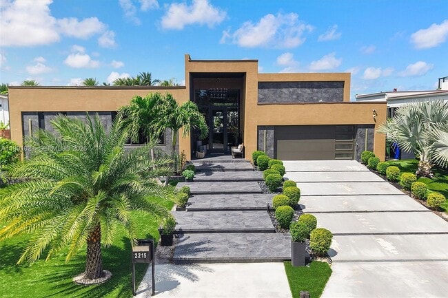 property at 2215 NE 19th St