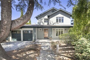 24 Starr Way in Mountain View, CA - Building Photo