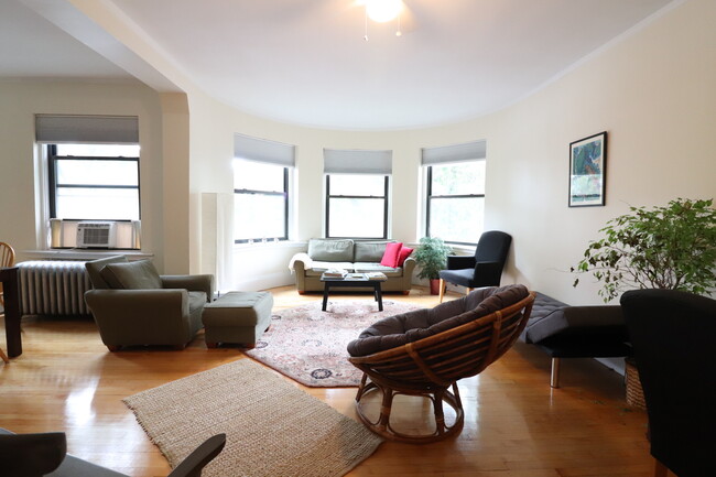 property at 1100 Beacon St