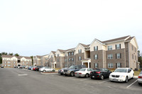 Puddledock Place Apartments in Prince George, VA - Foto de edificio - Building Photo