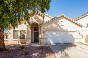 5421 Sea Water Way in North Las Vegas, NV - Building Photo