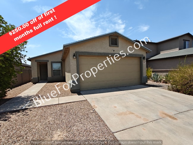 property at 6116 S Earp Wash Ln