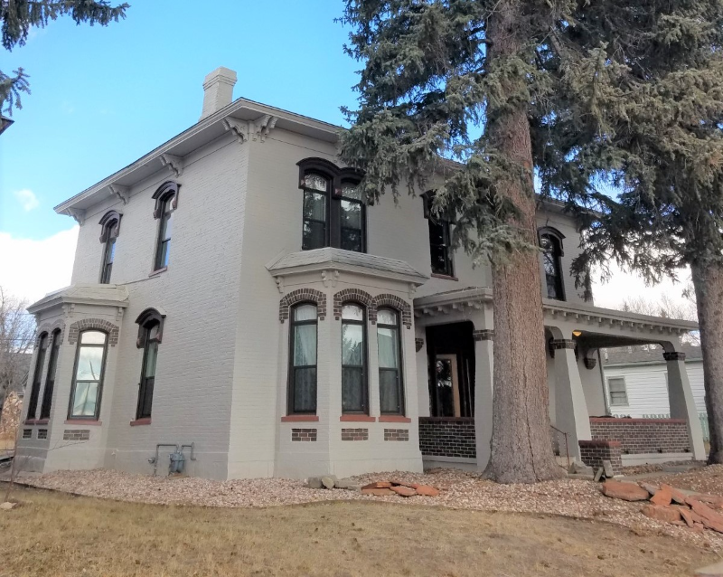 714 E 17th St in Cheyenne, WY - Building Photo