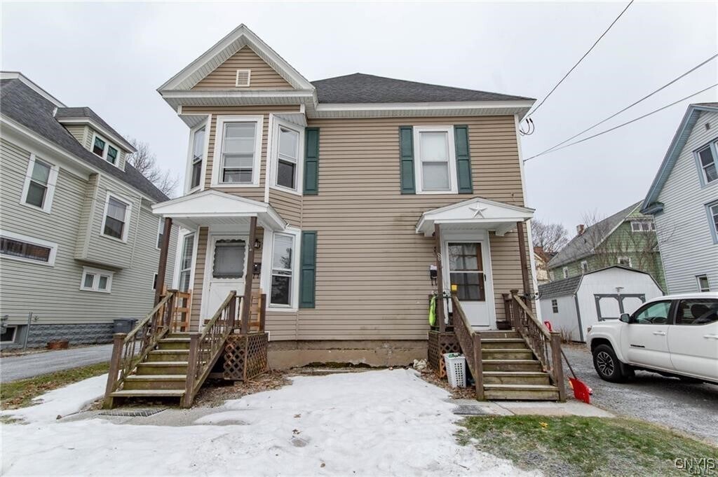 108 Bishop St in Watertown, NY - Building Photo