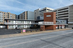 Sea Breeze Condominiums in Atlantic City, NJ - Building Photo