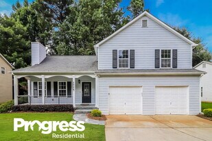 2926 Yukon Trail in Acworth, GA - Building Photo